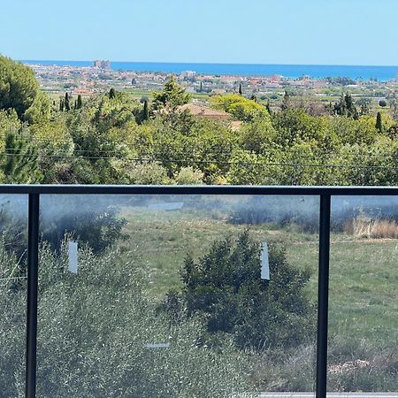 Villa Rosa Peñíscola Екстериор снимка