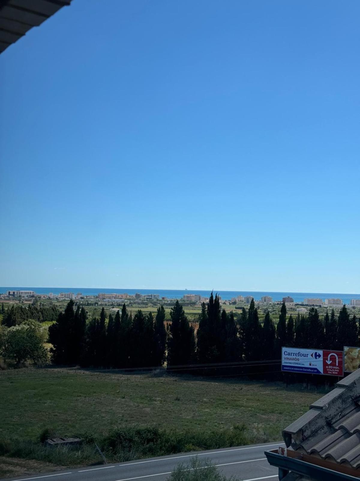 Villa Rosa Peñíscola Екстериор снимка