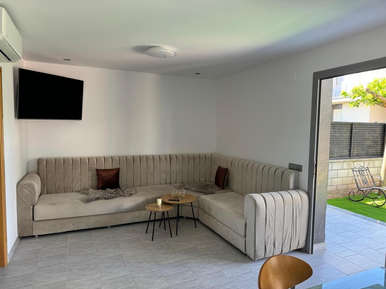 Villa Rosa Peñíscola Екстериор снимка