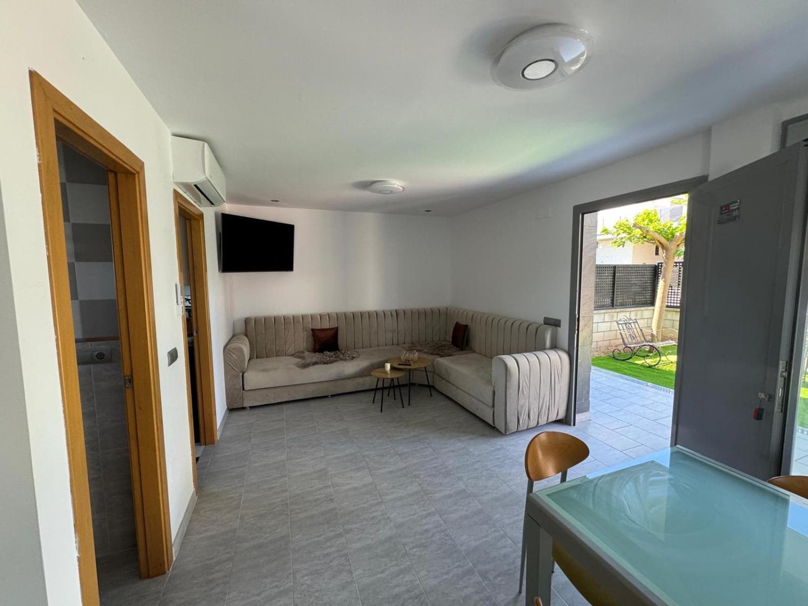 Villa Rosa Peñíscola Екстериор снимка