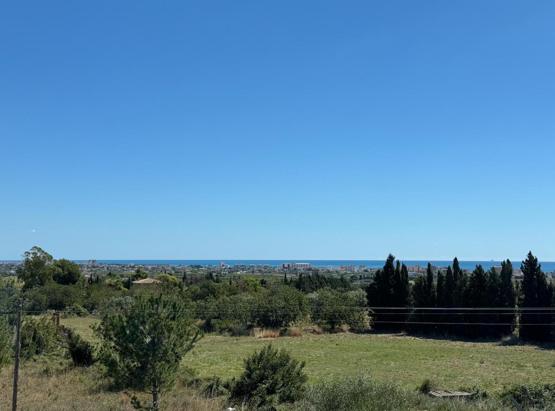 Villa Rosa Peñíscola Екстериор снимка