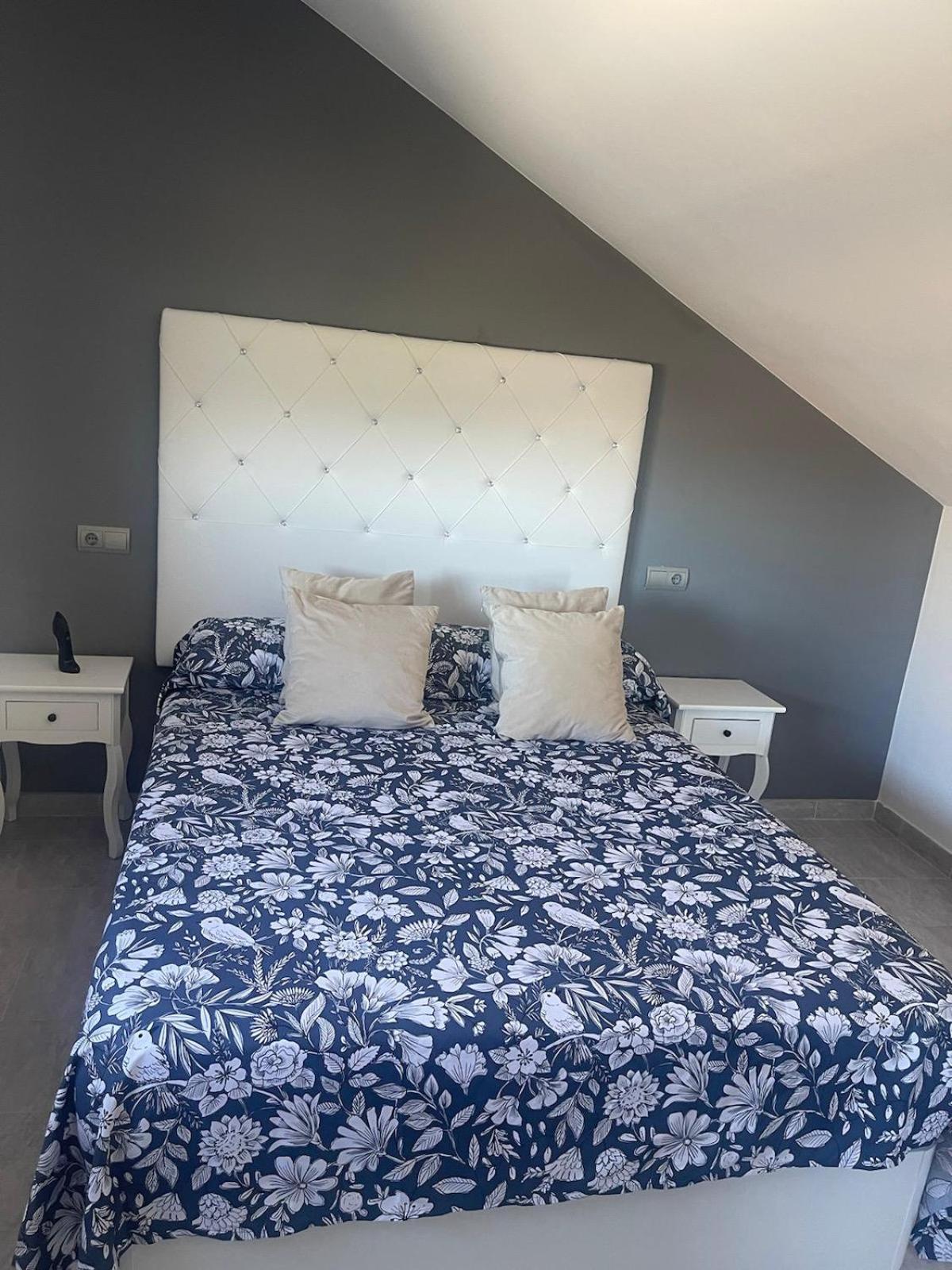 Villa Rosa Peñíscola Екстериор снимка