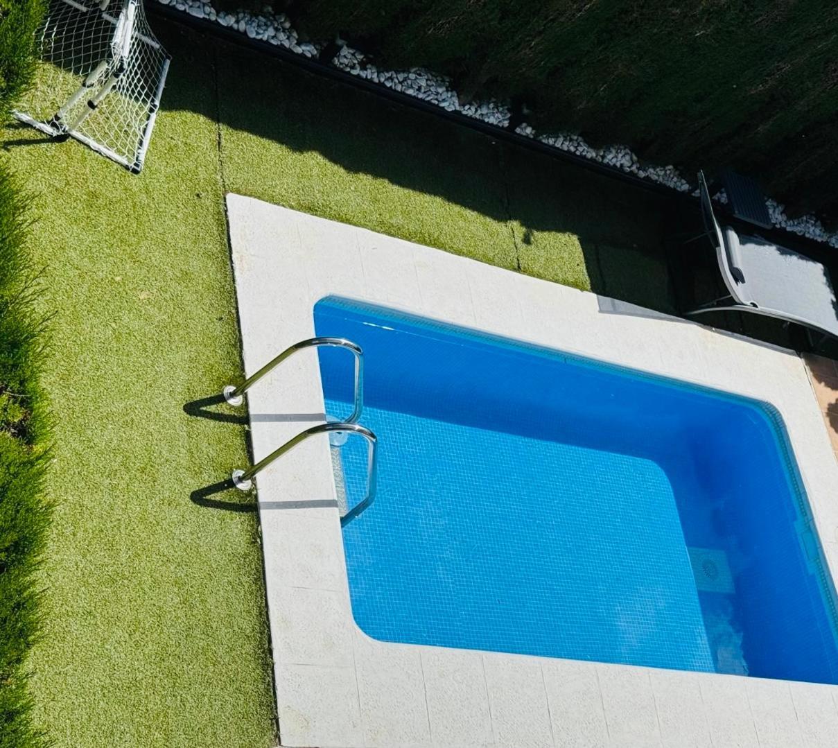 Villa Rosa Peñíscola Екстериор снимка