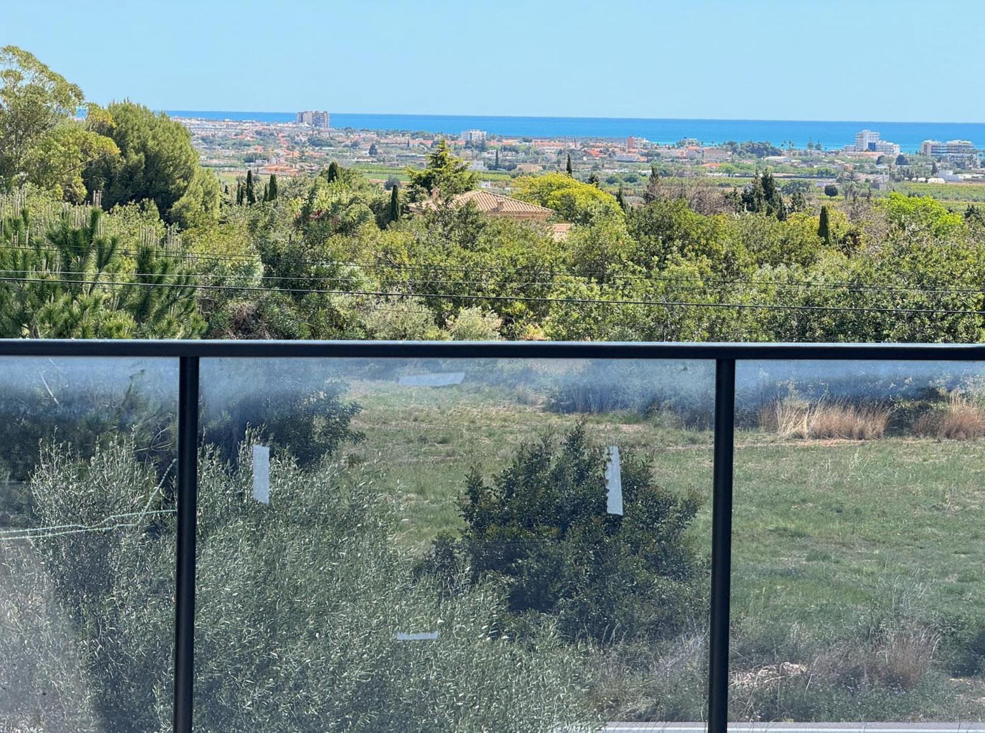 Villa Rosa Peñíscola Екстериор снимка